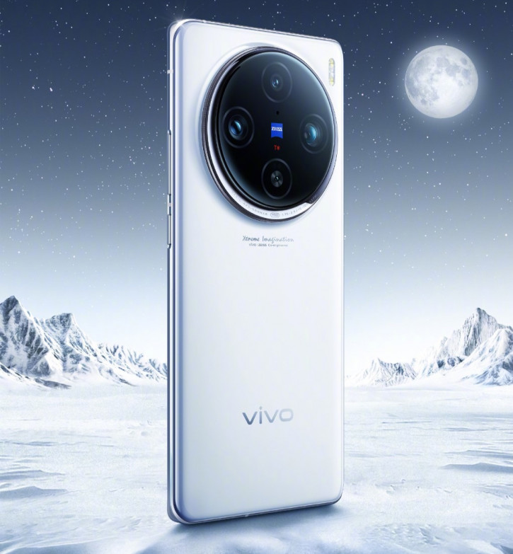 Vivo X100 Pro       ?