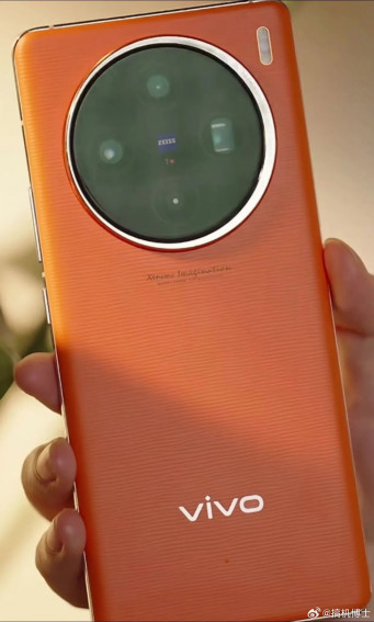Vivo X100 / X100 Pro          