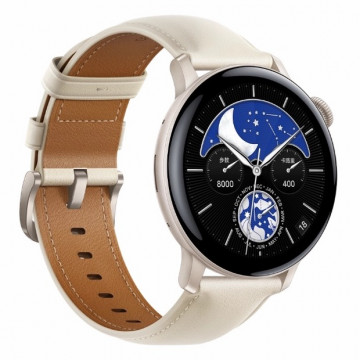 Анонс Vivo Watch 3 - умные часы на BlueOS для Vivo X100 Pro