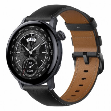 Анонс Vivo Watch 3 - умные часы на BlueOS для Vivo X100 Pro
