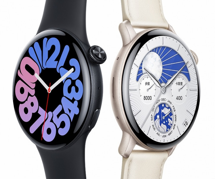 Анонс Vivo Watch 3 - умные часы на BlueOS для Vivo X100 Pro