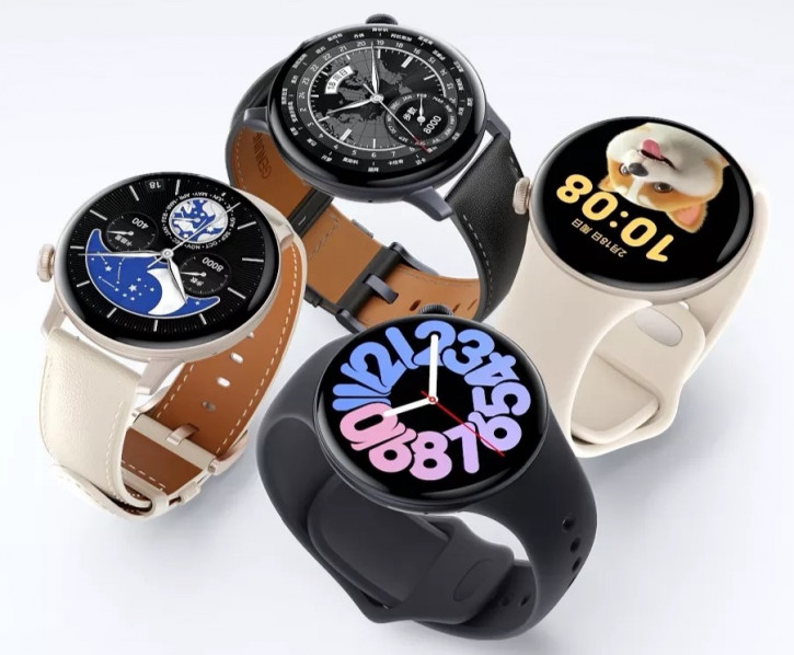 Анонс Vivo Watch 3 - умные часы на BlueOS для Vivo X100 Pro