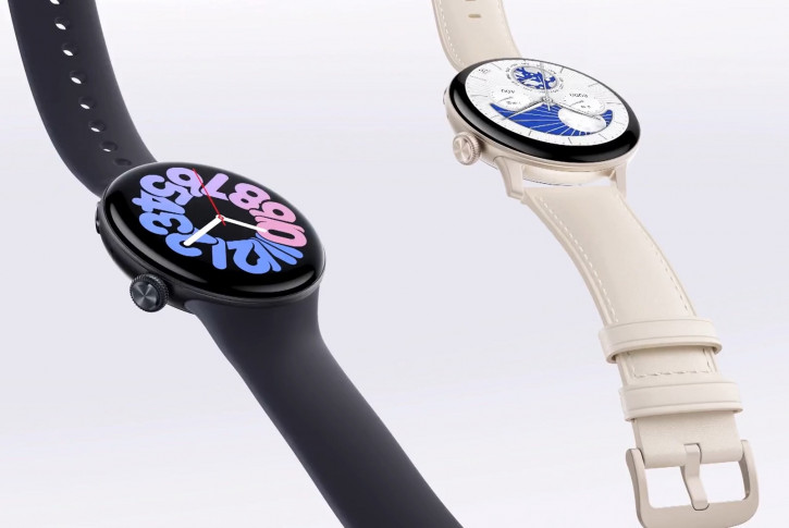Анонс Vivo Watch 3 - умные часы на BlueOS для Vivo X100 Pro