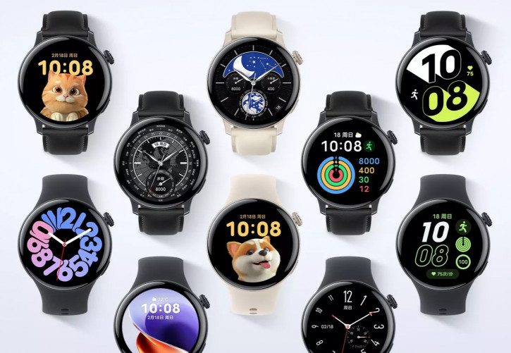 Анонс Vivo Watch 3 - умные часы на BlueOS для Vivo X100 Pro