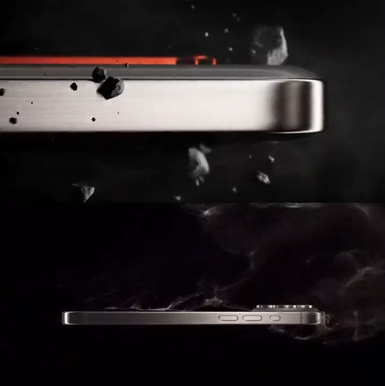 Рекламный ролик Xiaomi 14 Pro покадрово копирует видео iPhone 15 Pro