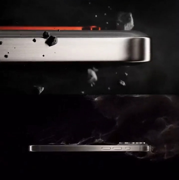 Рекламный ролик Xiaomi 14 Pro покадрово копирует видео iPhone 15 Pro