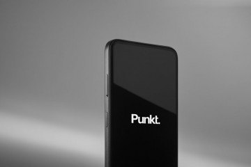 Анонс Punkt. MC02: смартфон по подписке с чёрно-белой швейцарской ОС