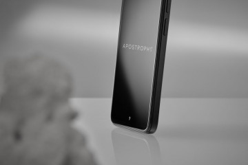 Анонс Punkt. MC02: смартфон по подписке с чёрно-белой швейцарской ОС