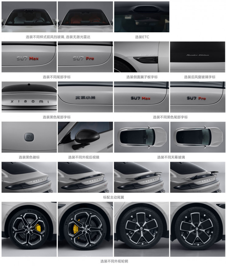   Xiaomi Car     