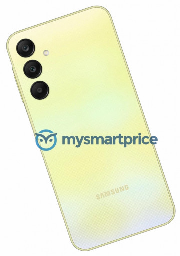 Бюджетный Galaxy S24? Больше официальных фото Samsung Galaxy A25 5G