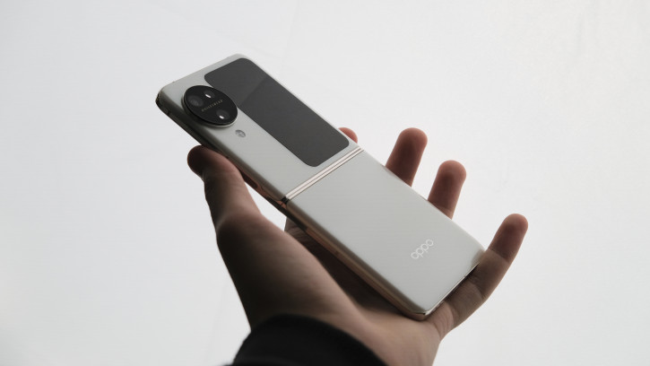 Обзор OPPO Find N3 Flip: первый Flip с телевиком!