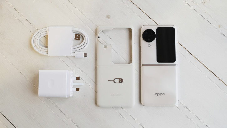 Обзор OPPO Find N3 Flip: первый Flip с телевиком!