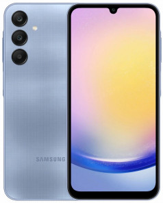 Новые подробности, пресс-фото, дата релиза и цены Samsung Galaxy A25