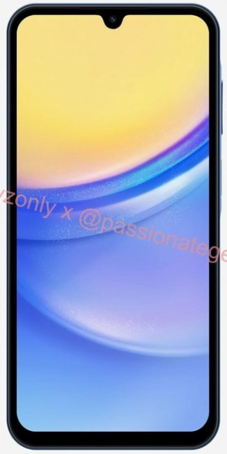 Samsung Galaxy A15: MediaTek и другие подробности (+ фото)