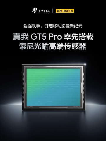 OmniVision  Realme GT 5 Pro  !   a