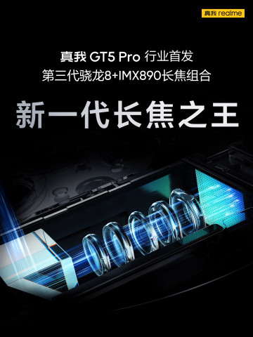 OmniVision  Realme GT 5 Pro  !   a