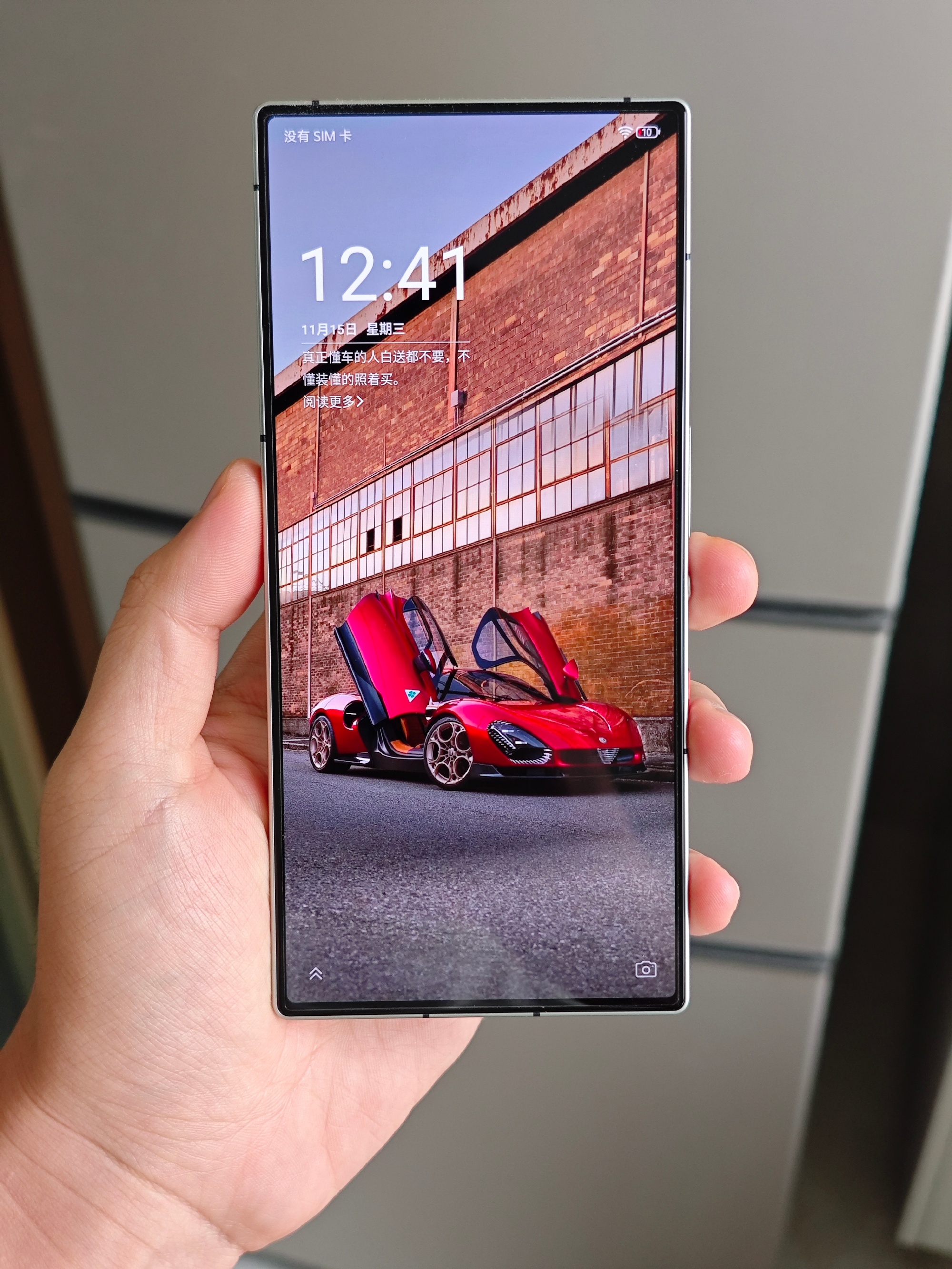 Распаковка, живые фото и видео Nubia Red Magic 9 Pro / 9 Pro+