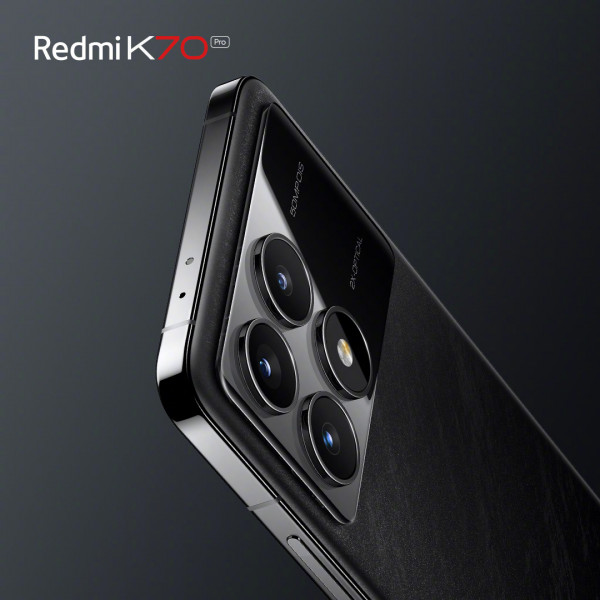 Redmi K70 Pro в двух расцветках красуются на официальных постерах