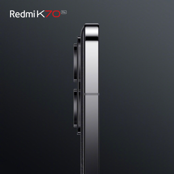 Redmi K70 Pro в двух расцветках красуются на официальных постерах