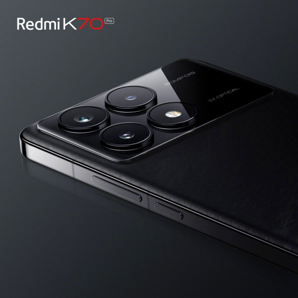 Redmi K70 Pro в двух расцветках красуются на официальных постерах