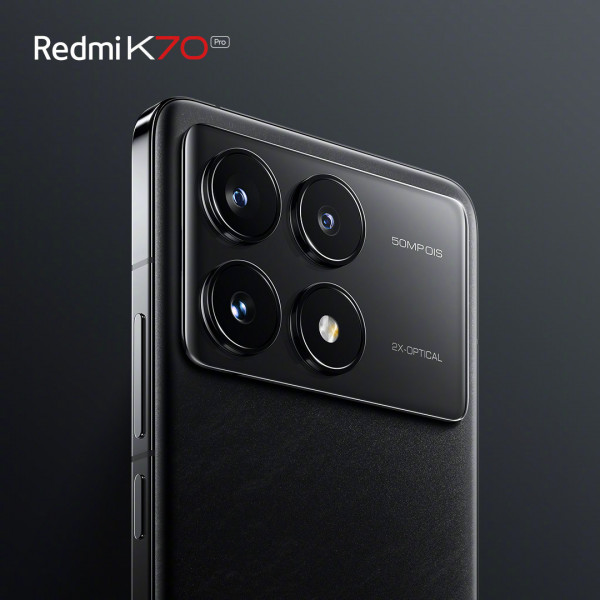 Redmi K70 Pro в двух расцветках красуются на официальных постерах