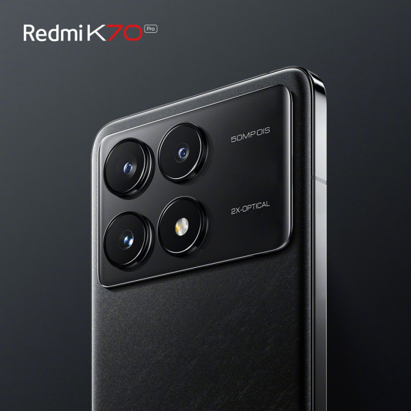 Redmi K70 Pro в двух расцветках красуются на официальных постерах