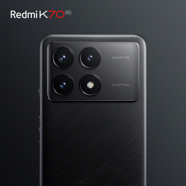 Redmi K70 Pro в двух расцветках красуются на официальных постерах