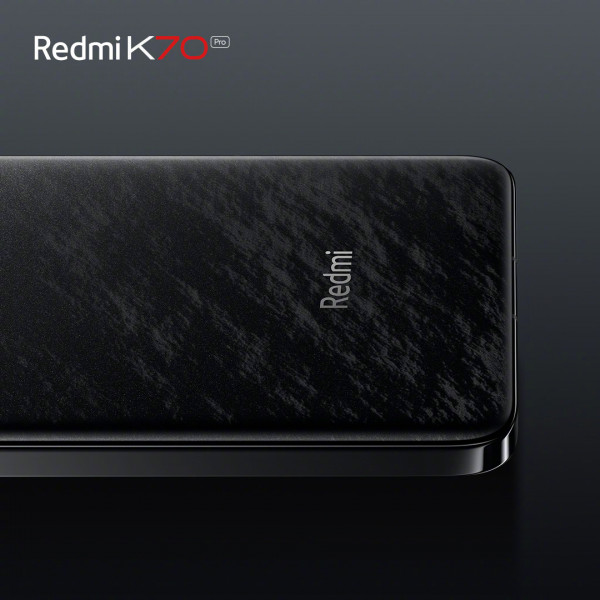 Redmi K70 Pro в двух расцветках красуются на официальных постерах