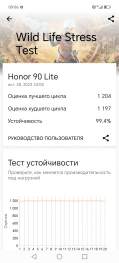 Обзор Honor 90 Lite: тонкие рамки, тонкие пиксели