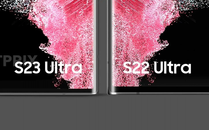 Рамки Samsung Galaxy S24 Ultra крупным планом: толще, чем у S23 Ultra