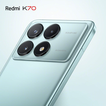 Скучно не будет! Красивые расцветки Redmi K70 на пресс-фото