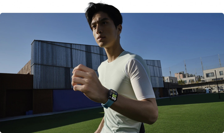  Xiaomi Redmi Watch 4 -    HyperOS   