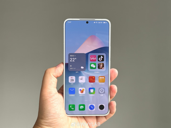 Набор камер и задняя панель Meizu 21 рассекречены до анонса