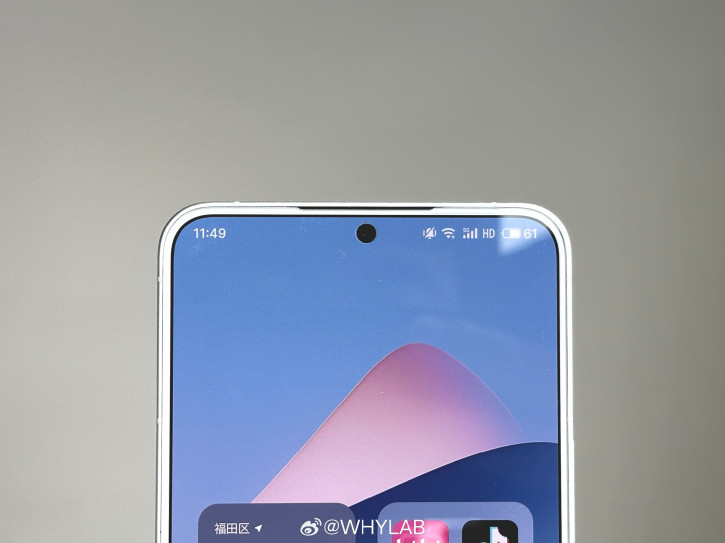 Набор камер и задняя панель Meizu 21 рассекречены до анонса