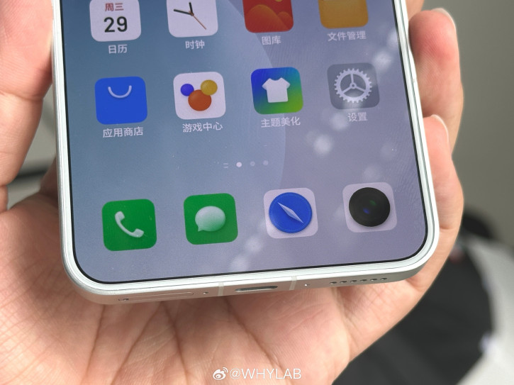 Набор камер и задняя панель Meizu 21 рассекречены до анонса