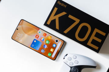 Распаковка Xiaomi Redmi K70 Pro и Redmi K70E на видео и фото