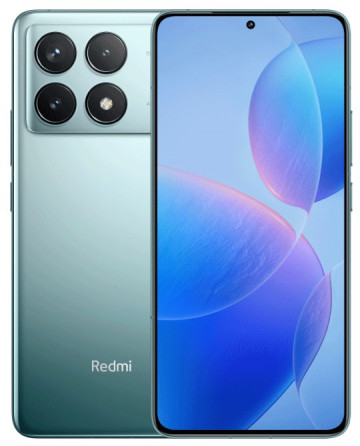 Redmi K70 press