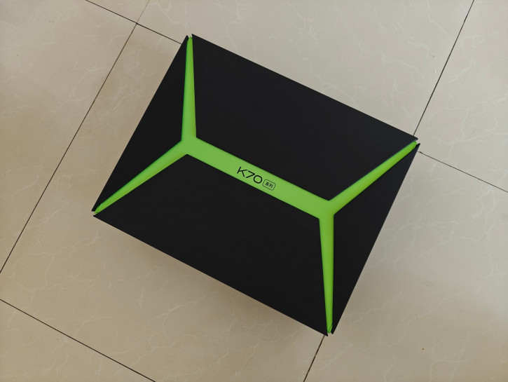 Xiaomi        Redmi K70