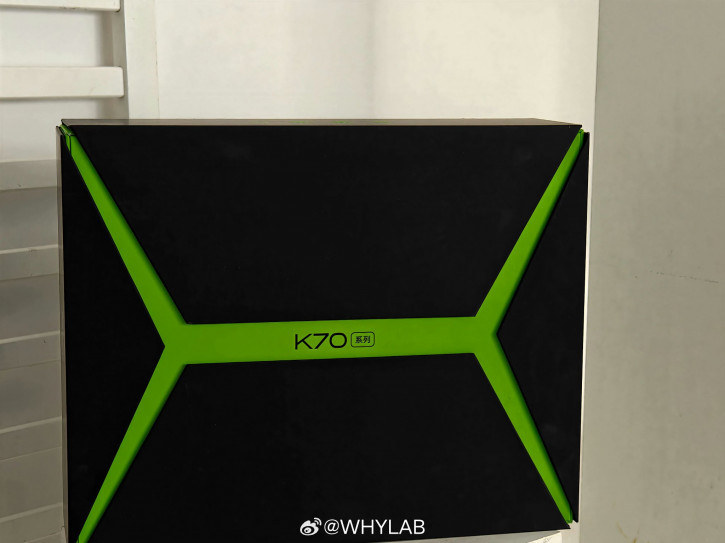 Xiaomi        Redmi K70