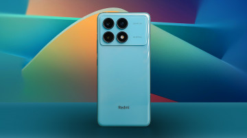 Много эффектных фото Xiaomi Redmi K70 Pro и K70Е во всех цветах