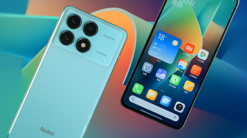 Много эффектных фото Xiaomi Redmi K70 Pro и K70Е во всех цветах