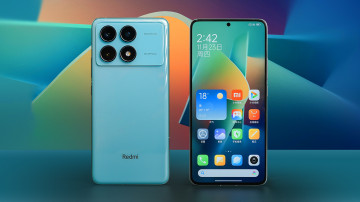 Много эффектных фото Xiaomi Redmi K70 Pro и K70Е во всех цветах