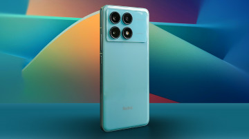 Много эффектных фото Xiaomi Redmi K70 Pro и K70Е во всех цветах