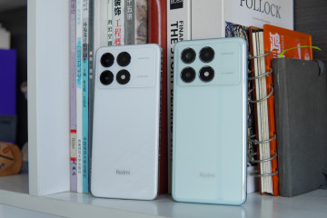 Много эффектных фото Xiaomi Redmi K70 Pro и K70Е во всех цветах