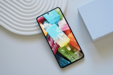 Много эффектных фото Xiaomi Redmi K70 Pro и K70Е во всех цветах