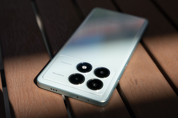 Много эффектных фото Xiaomi Redmi K70 Pro и K70Е во всех цветах