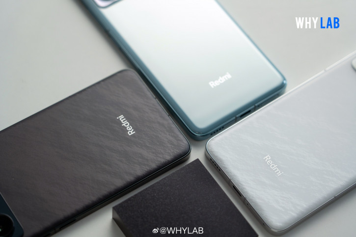 Много эффектных фото Xiaomi Redmi K70 Pro и K70Е во всех цветах