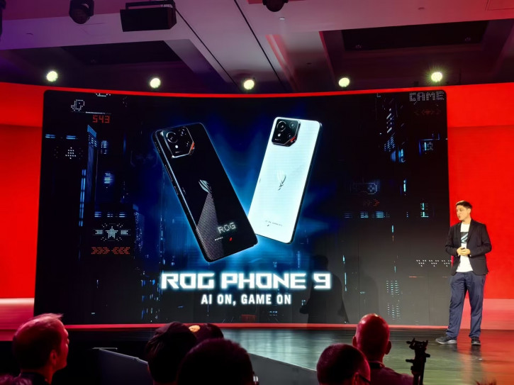    ASUS ROG Phone 9    