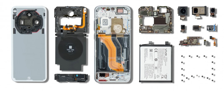 Vivo X200 Pro mini   :    