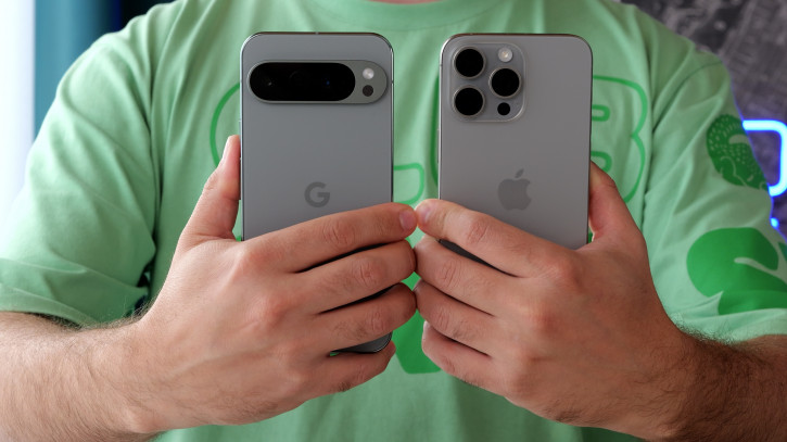  Google Pixel 9 Pro XL: -  